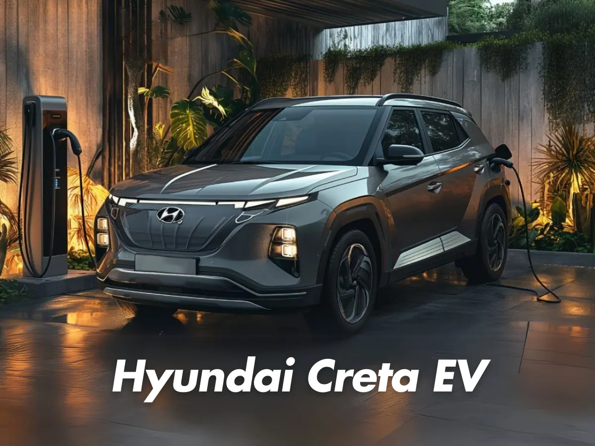 लग्जरी और दमदार फीचर्स के साथ सबका दिल जीत रही Hyundai Creta EV 2025