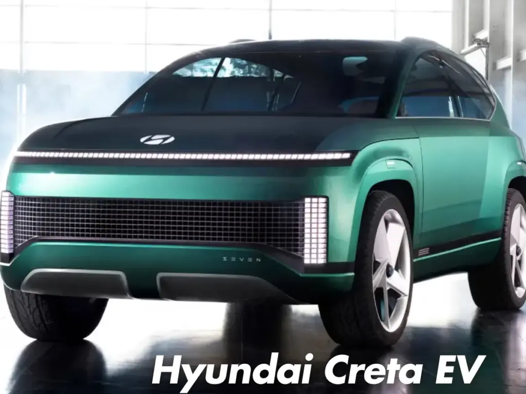 Hyundai Creta EV 2025