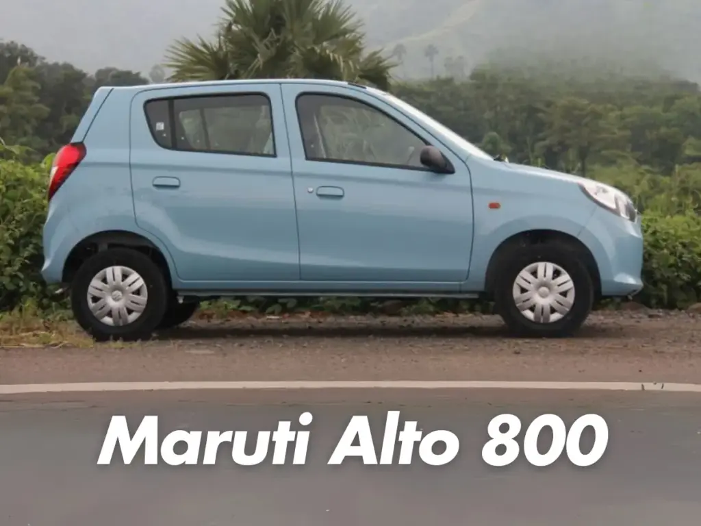 Maruti Alto 800