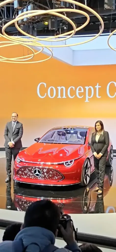 Mercedes-Benz India Unveils Concept CLA: लक्ज़री और प्रदर्शन का बेहतरीन मिश्रण