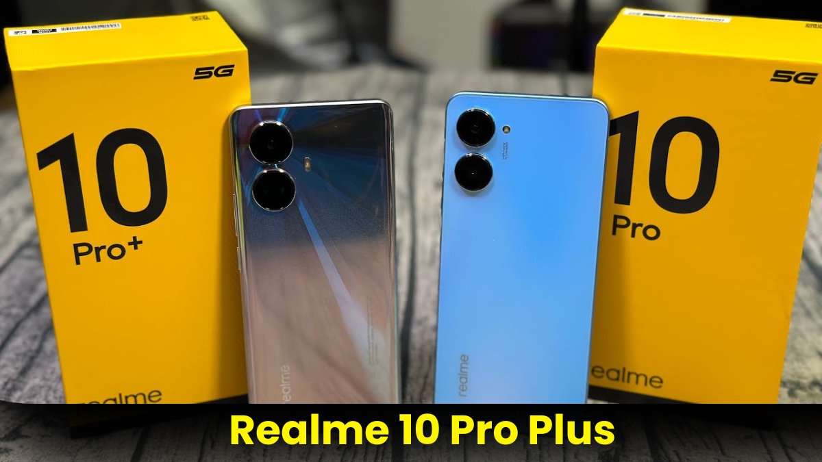 Realme 10 Pro Plus: दमदार फीचर्स, 5G सपोर्ट और शानदार कैमरा के साथ!