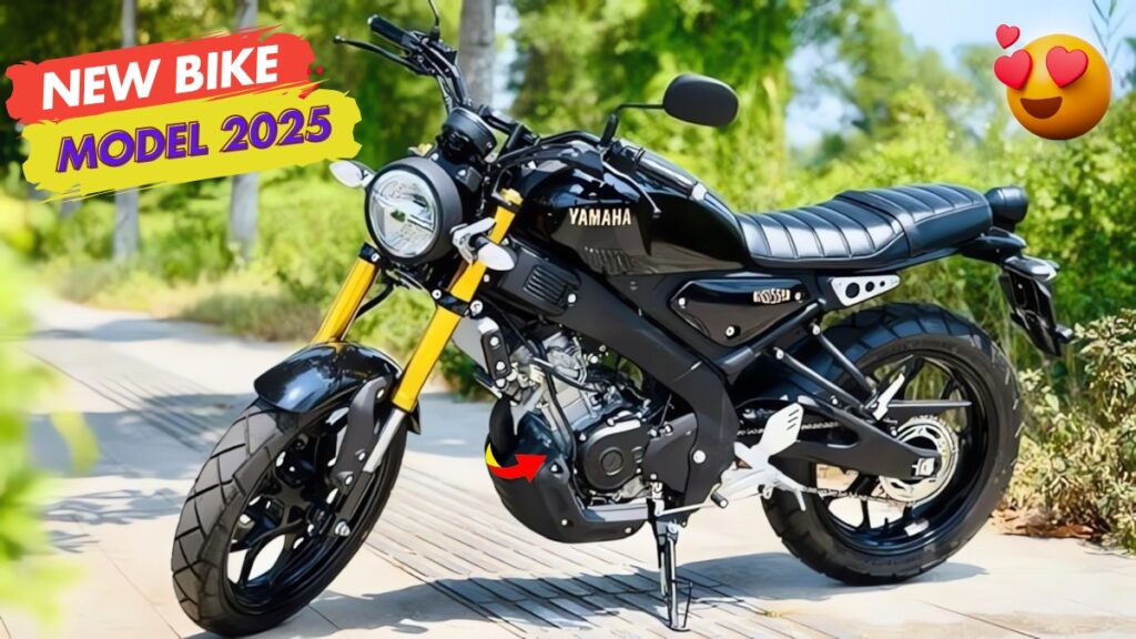 Yamaha XSR 155 New Bike 2025: दमदार इंजन और एडवांस फीचर्स के साथ लॉन्च