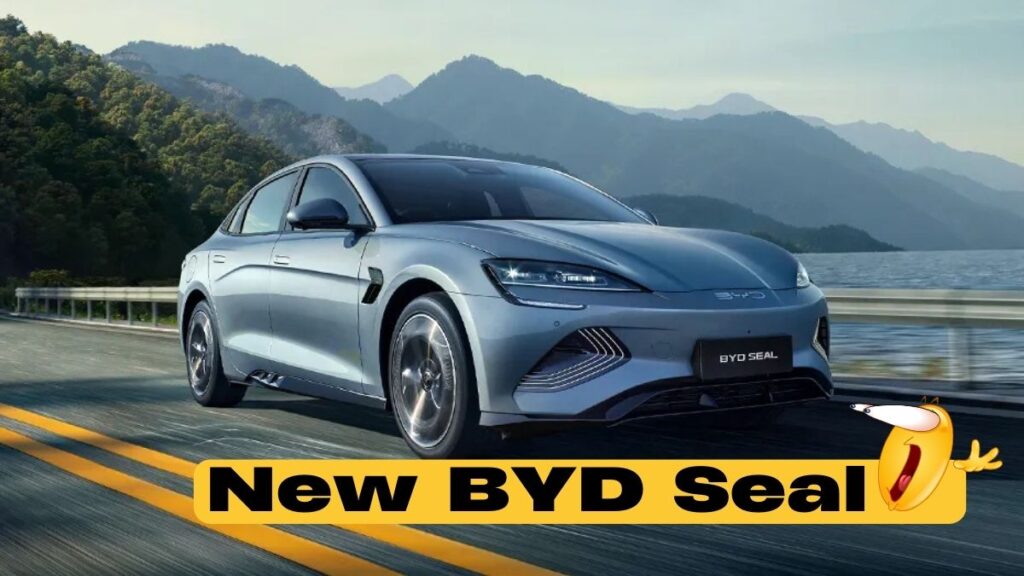 BYD Seal 2025: क्यूं है यह बेहतरीन विकल्प?