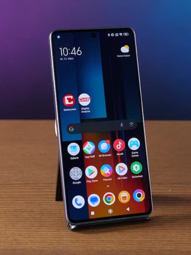 Poco M6 Pro 5G शानदार डिस्प्ले