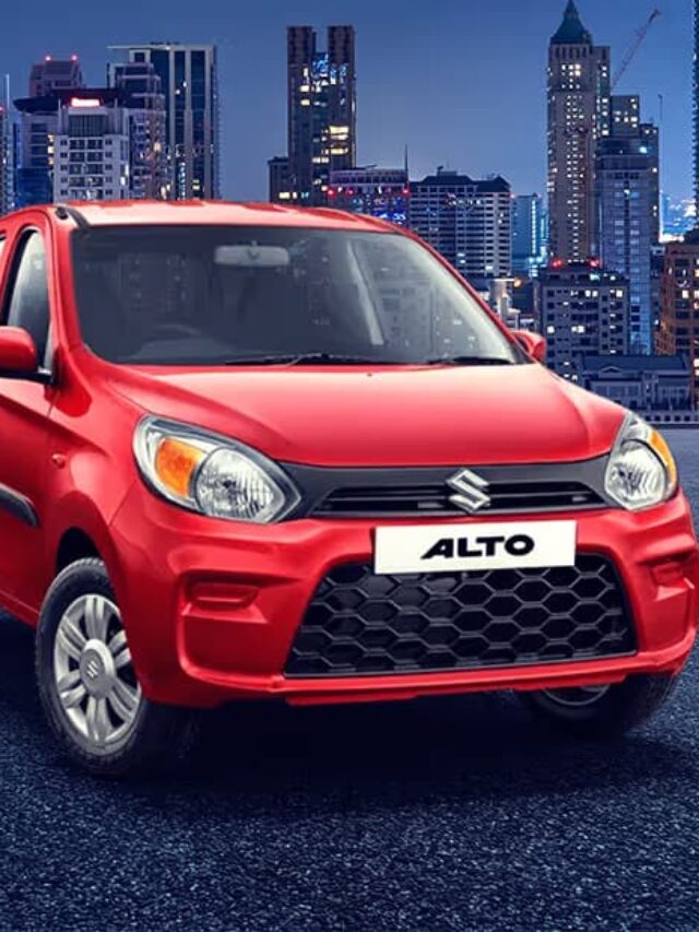 नए डिजाइन और फीचर्स के साथ Maruti Alto 800