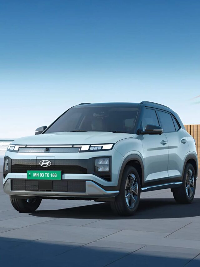 Hyundai Creta EV