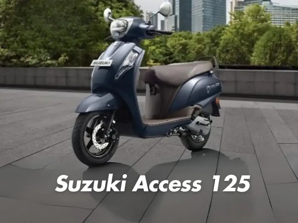 Suzuki Access 125 की नई कीमत देखें