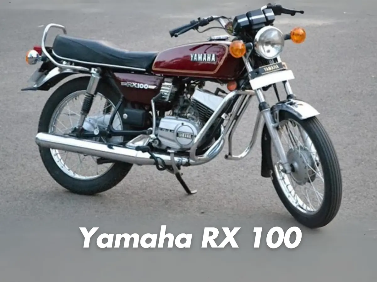 बाप-दादा के जमाने से राज करती Yamaha RX 100, नई फीचर्स के साथ हुई लॉन्च, जानें कीमत