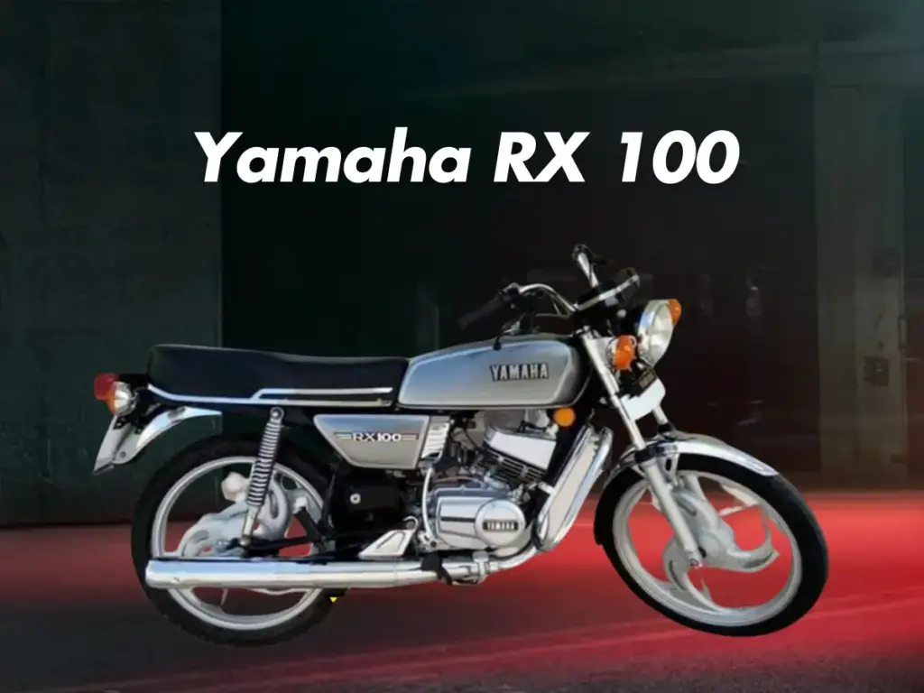 Yamaha RX 100 इंजन और परफॉर्मेंस: पावर और स्पीड का बेहतरीन संयोजन